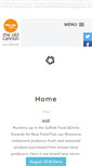 Mobile Screenshot of oldcannonbrewery.co.uk